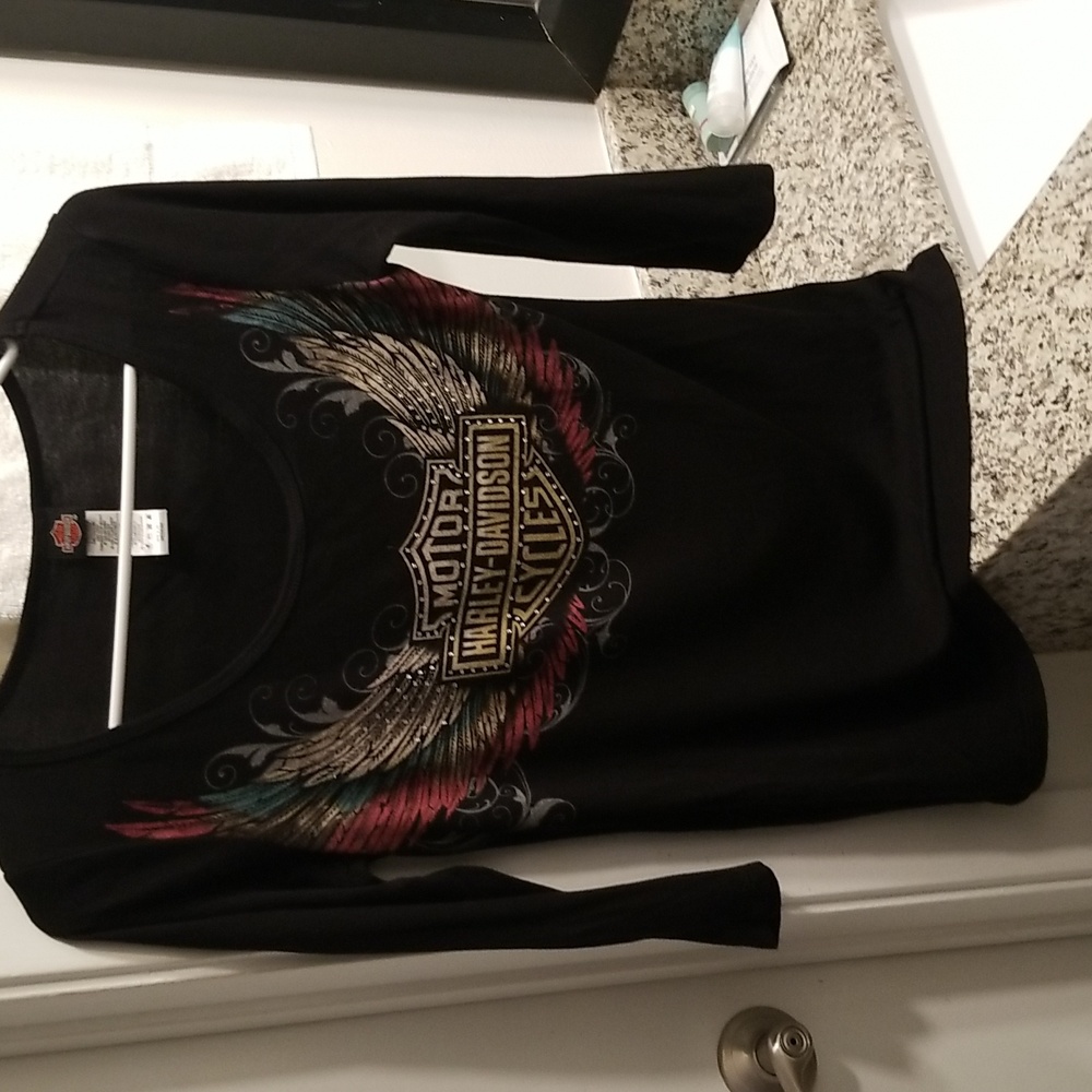Harley-Davidson shirt women's